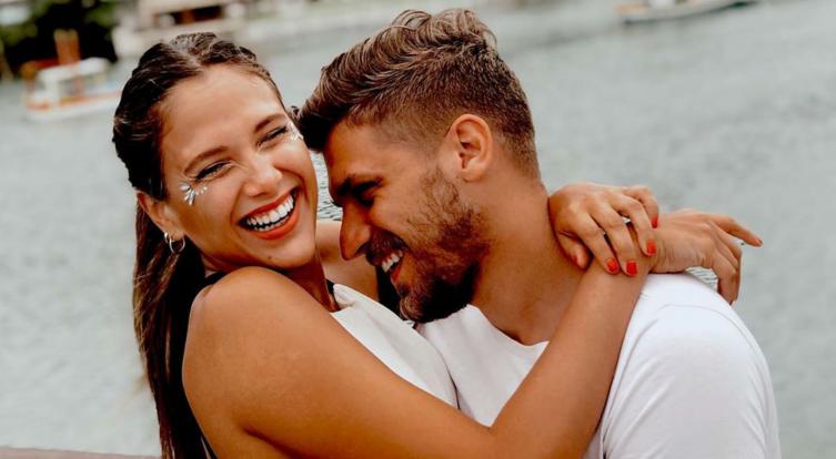 Barbie Vélez se casa con Lucas Rodríguez