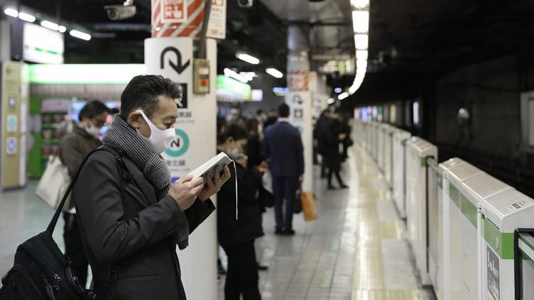 Pandemia: Japón registra el máximo diario de casos