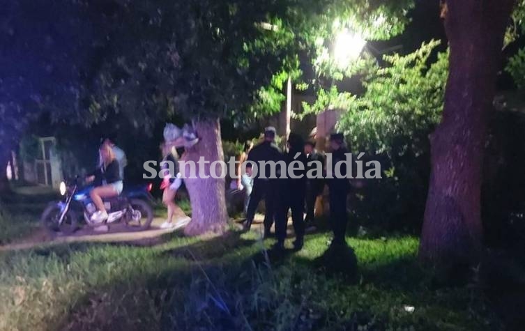 Viernes con fiestas clandestinas en nuestra zona
