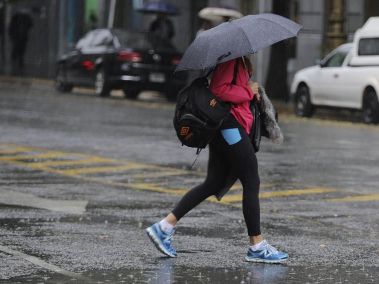 Alerta meteorológico por tormentas fuertes para la ciudad