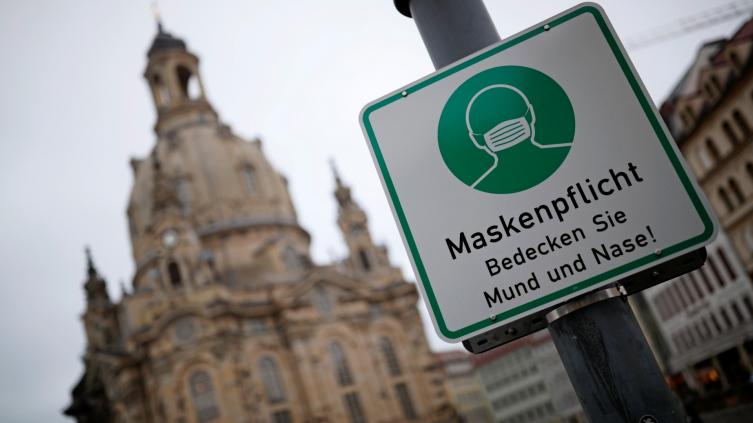 Alemania sin escuelas y comercios no esenciales hasta el 10 de enero