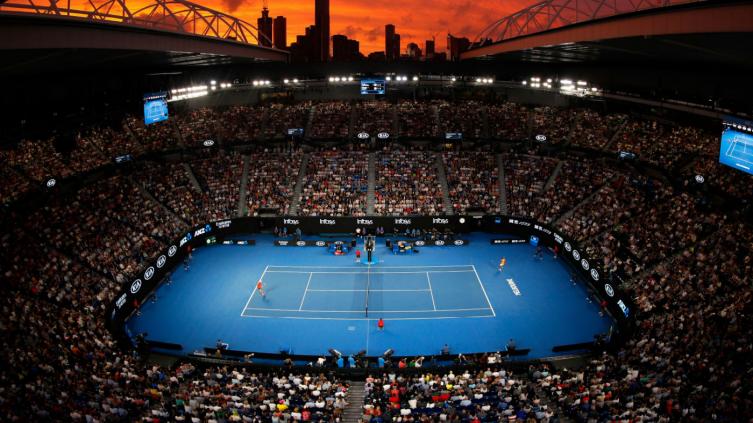Australian Open: cambio de fecha, estricto protocolo y eco prendas