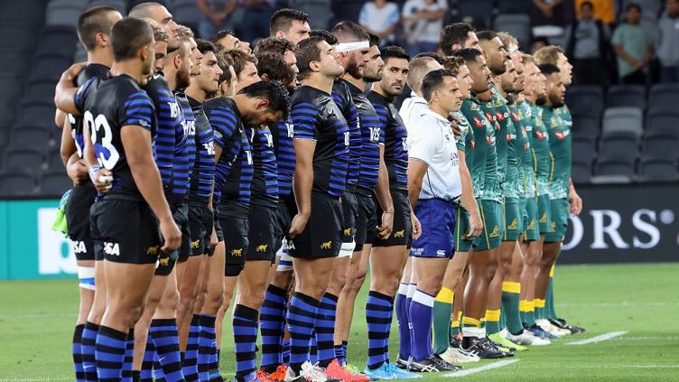 Los Pumas conocerán este lunes a sus rivales en el Mundial