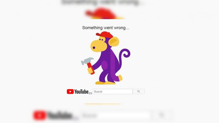 Se cayeron servicios de Google a nivel global