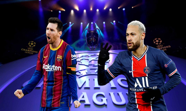 Se sortearon los octavos de final de la Champions League