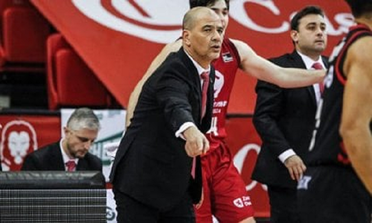 Hernández lleva dos triunfo con Casademont Zaragoza