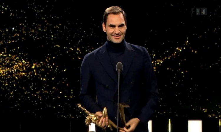Federer no aseguró estar en Australia y habló de su retiro