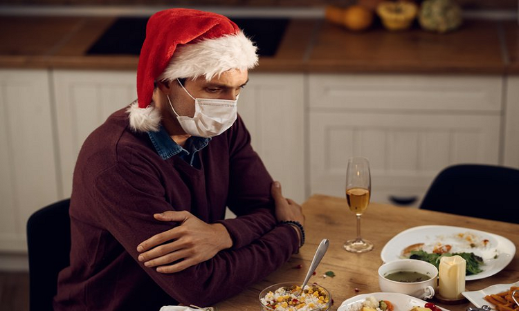 Cómo armar la mesa navideña y minimizar el riesgo de contagio