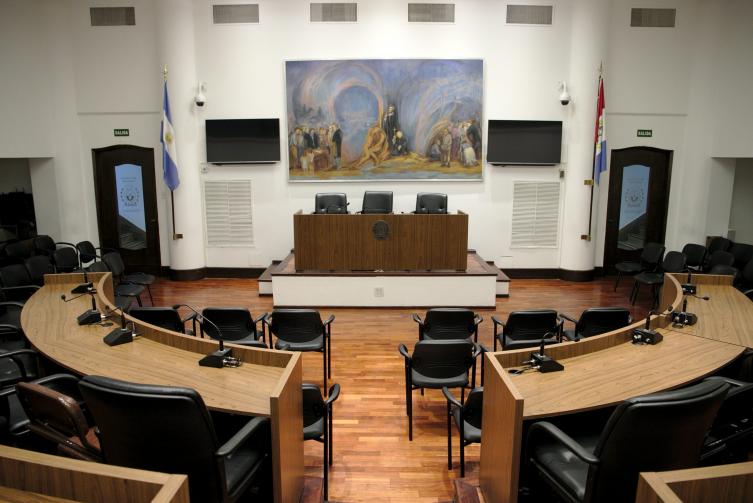 El Concejo aprobó el Presupuesto 2021