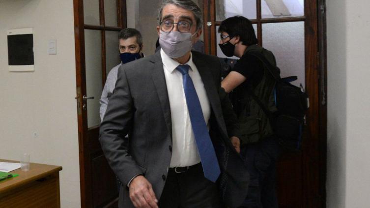 Ingresó el pedido de los fiscales para el desafuero del senador Traferri
