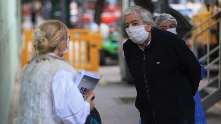 Covid en Santa Fe: 1.139 nuevos casos y 26 muertes