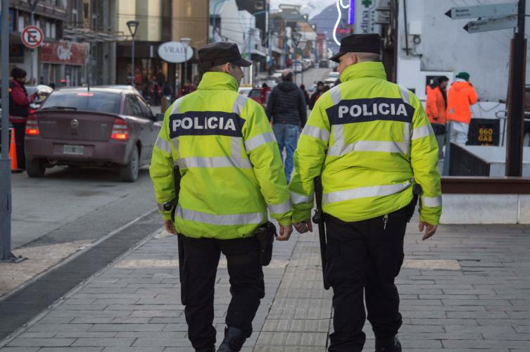La provincia continúa realizando hisopados a las fuerzas policiales