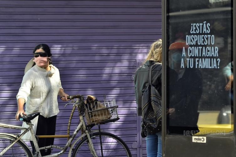 El Gobierno pidió extremar los cuidados de cara a las fiestas de fin de año