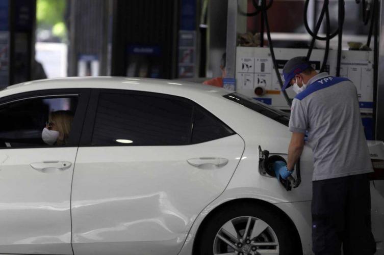 YPF aumentó los precios 4,5% en todo el país