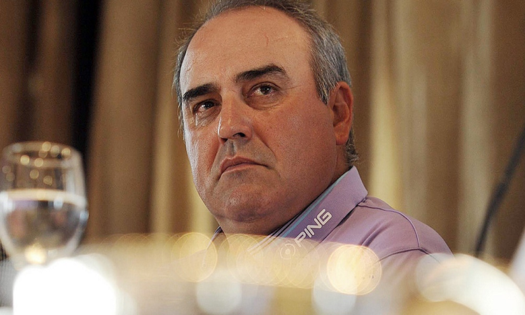 Cabrera denunciado por amenazas telefónicas, mientras rige el pedido de captura