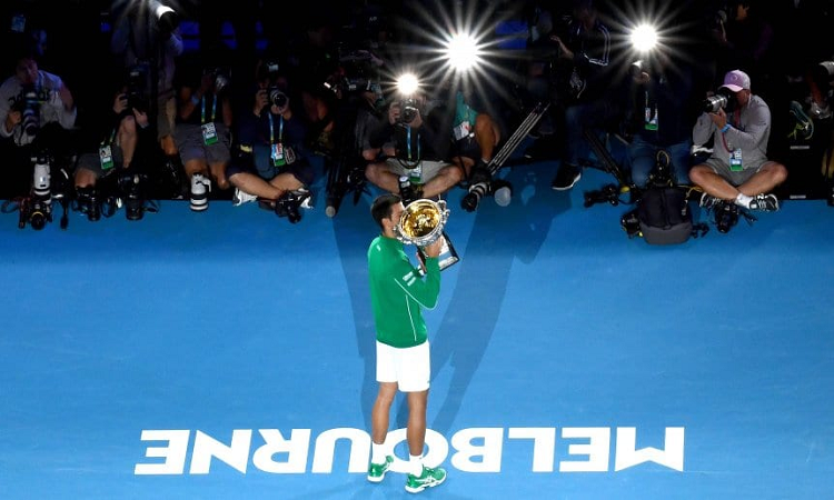 La qualy de Australian Open se disputará en Dubái