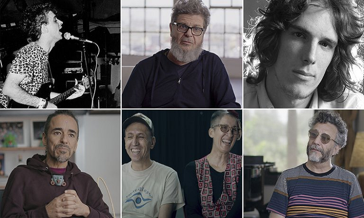 Netflix: el rock en América Latina en una miniserie documental