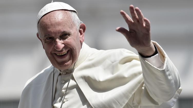 El papa Francisco cumple 84 años