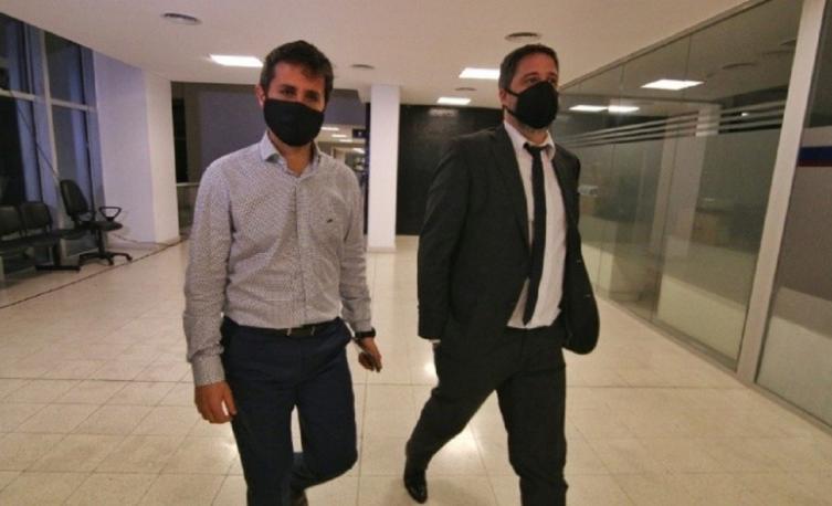 El Senado recibe a los fiscales que investigan el caso Traferri