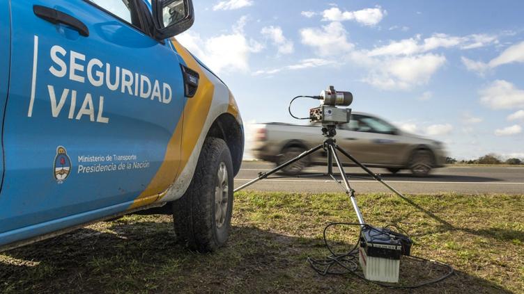 Se lanzó el operativo de seguridad vial del verano 2021