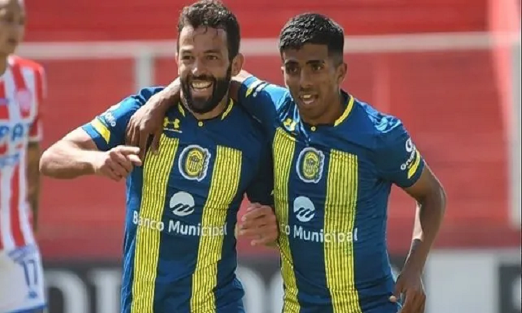 Lucas Gamba: 