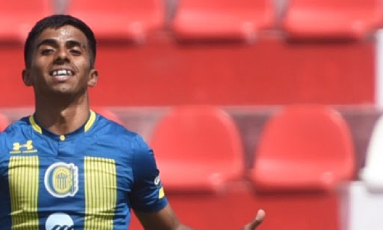 El juvenil canalla Luciano Ferreyra recibió buenas noticias
