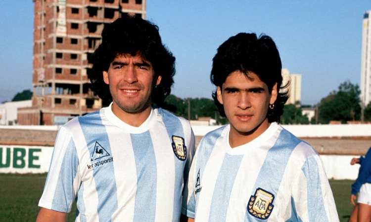 Hugo Maradona demandó a medios italianos por injurias contra Diego