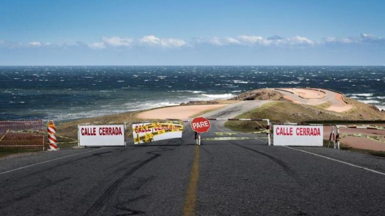 Uruguay cierra fronteras del 21 de diciembre al 10 de enero
