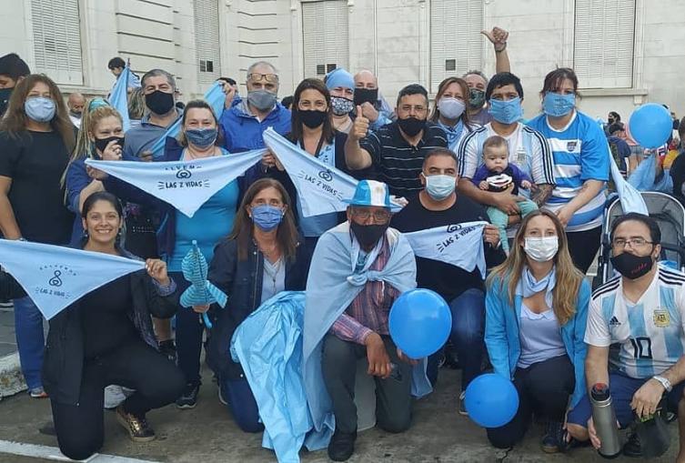 Betina Fiorito: “Esta ley solamente da el derecho a abortar”