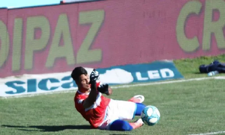 Unión extendió el contrato con dos jubeniles del plantel