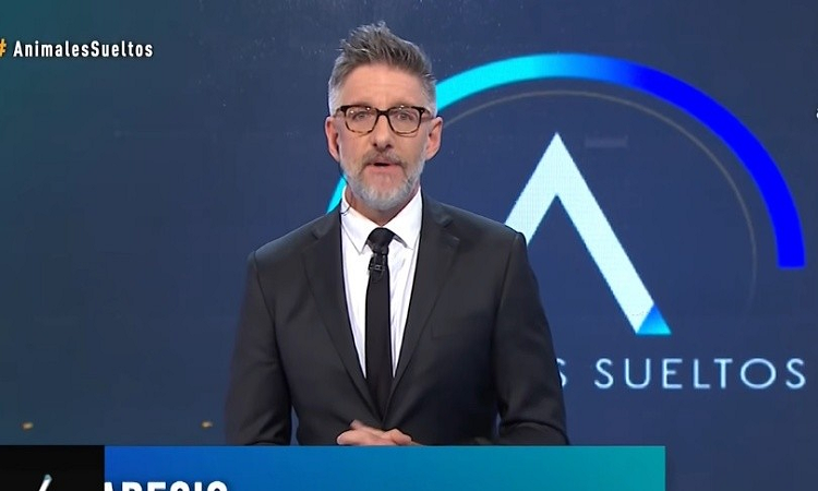 Luis Novaresio dejará 