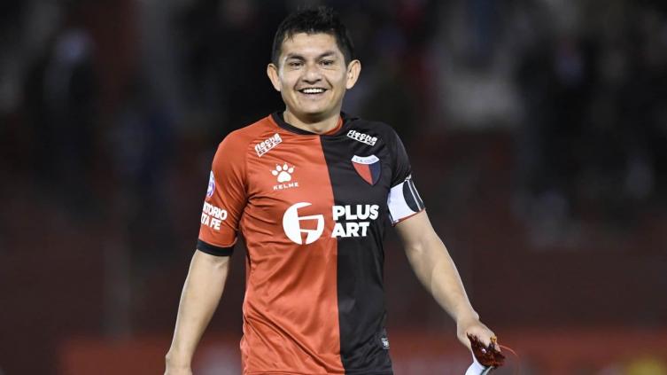 Luis Rodríguez se recibió de técnico de fútbol