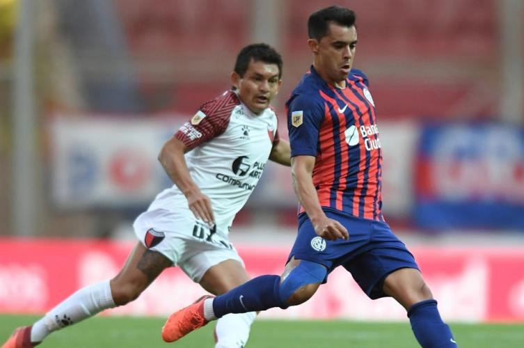Colón jugó bien pero se le escapó en el final