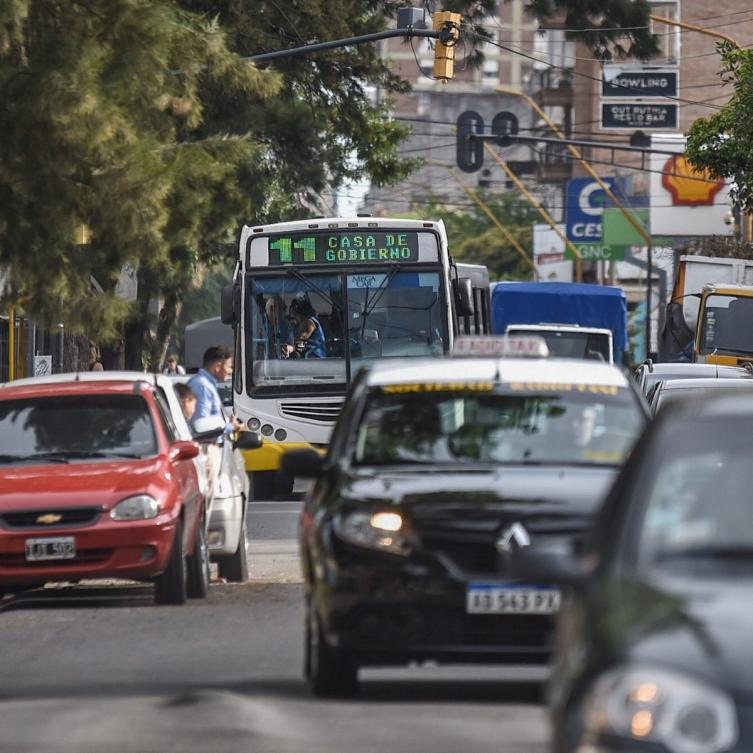 Rige una actualización para las tarifas del servicio de taxis