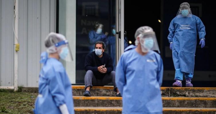 Coronavirus: se reportaron 645 nuevos contagios en la provincia