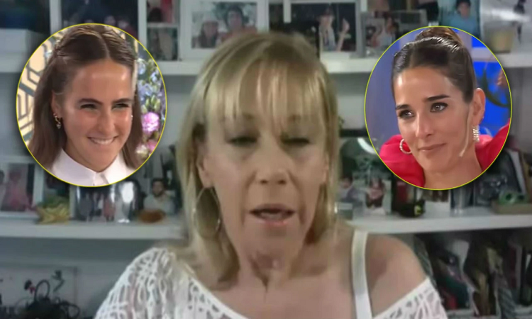 Marcela Tinayre habló sobre la interna de la sorpresa de Ámbar en la TV