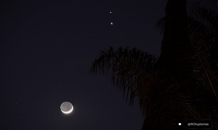 Así podes ver a la “Estrella de Belén” que no se repetirá hasta el 2080