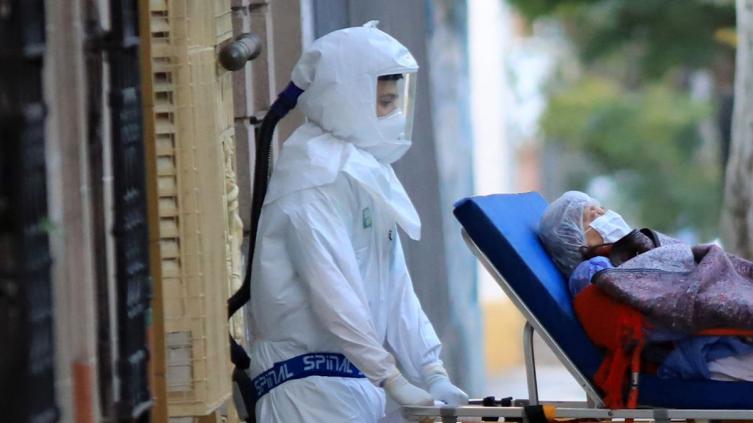 Covid: 735 nuevos contagios nuevos en Santa Fe 
