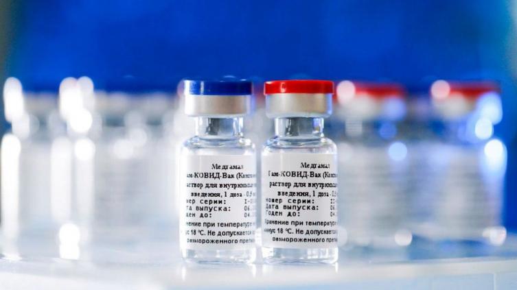 Coronavirus: la vacuna rusa Sputnik V es eficaz contra la nueva cepa