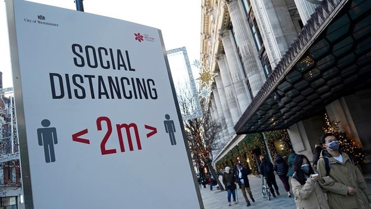Según la OMS, la nueva variante 