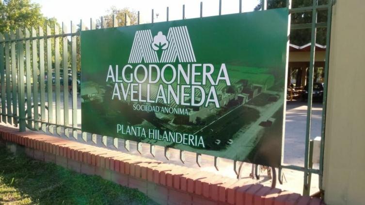 Vicentin: embargan bienes de Algodonera Avellaneda