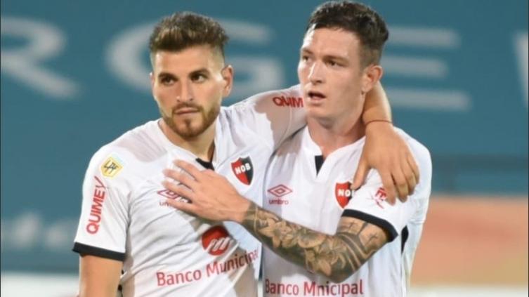 Newell's suma lesionados
