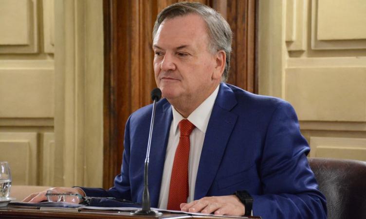 “Acompañamos pensando en la producción y los sectores más castigados”