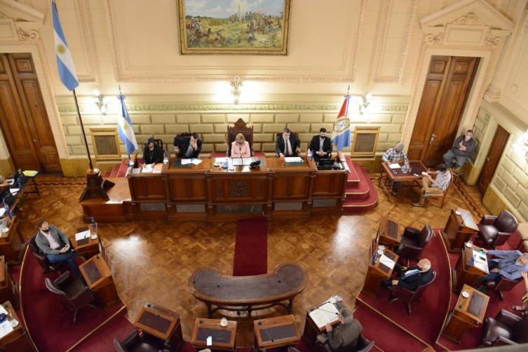 El Senado aprobó la ley tributaria