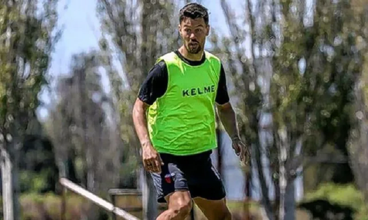 Colón: Lértora entrena diferenciado