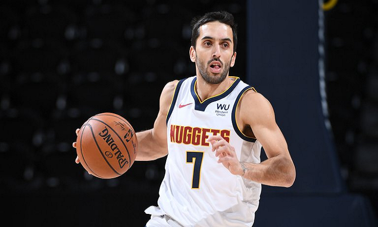 Debut de Campazzo en la NBA: hora y cómo verlo