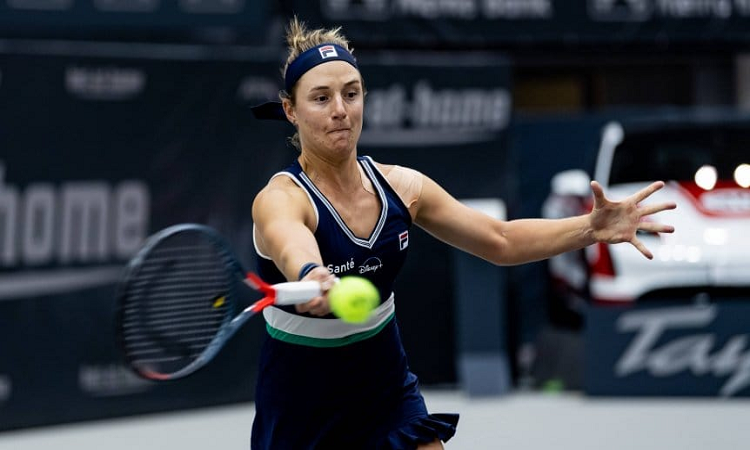 Podoroska iniciará la temporada 2021 en el abierto de Abu Dabi