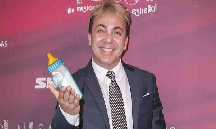 El negocio de Cristián Castro: 