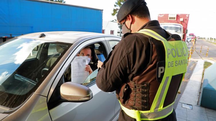 Más de 500 agentes de control vigilarán las rutas de la provincia