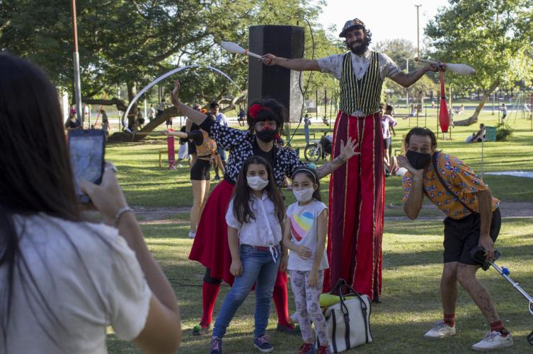 Se despide el año con propuestas recreativas para toda la familia